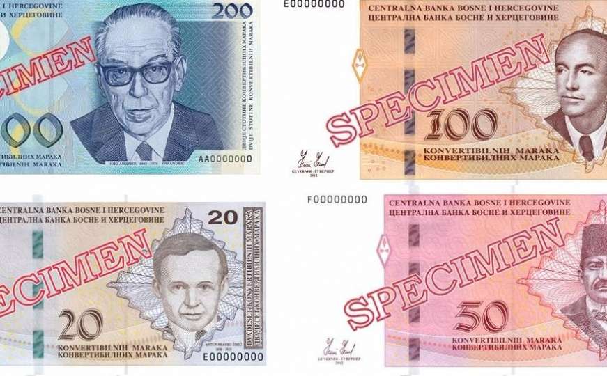 Centralna banka BiH odgovorila na špekulacije da štampa novac bez pokrića